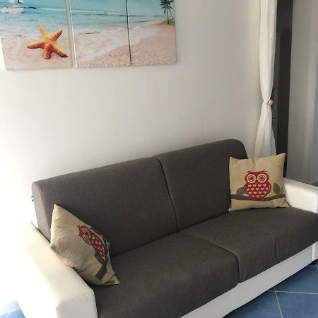 Villa Azzurra 佩斯科勒海滨 外观 照片
