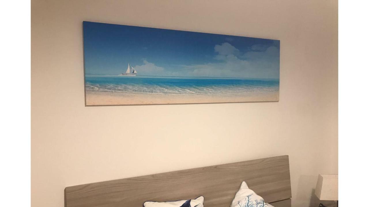 Villa Azzurra 佩斯科勒海滨 外观 照片