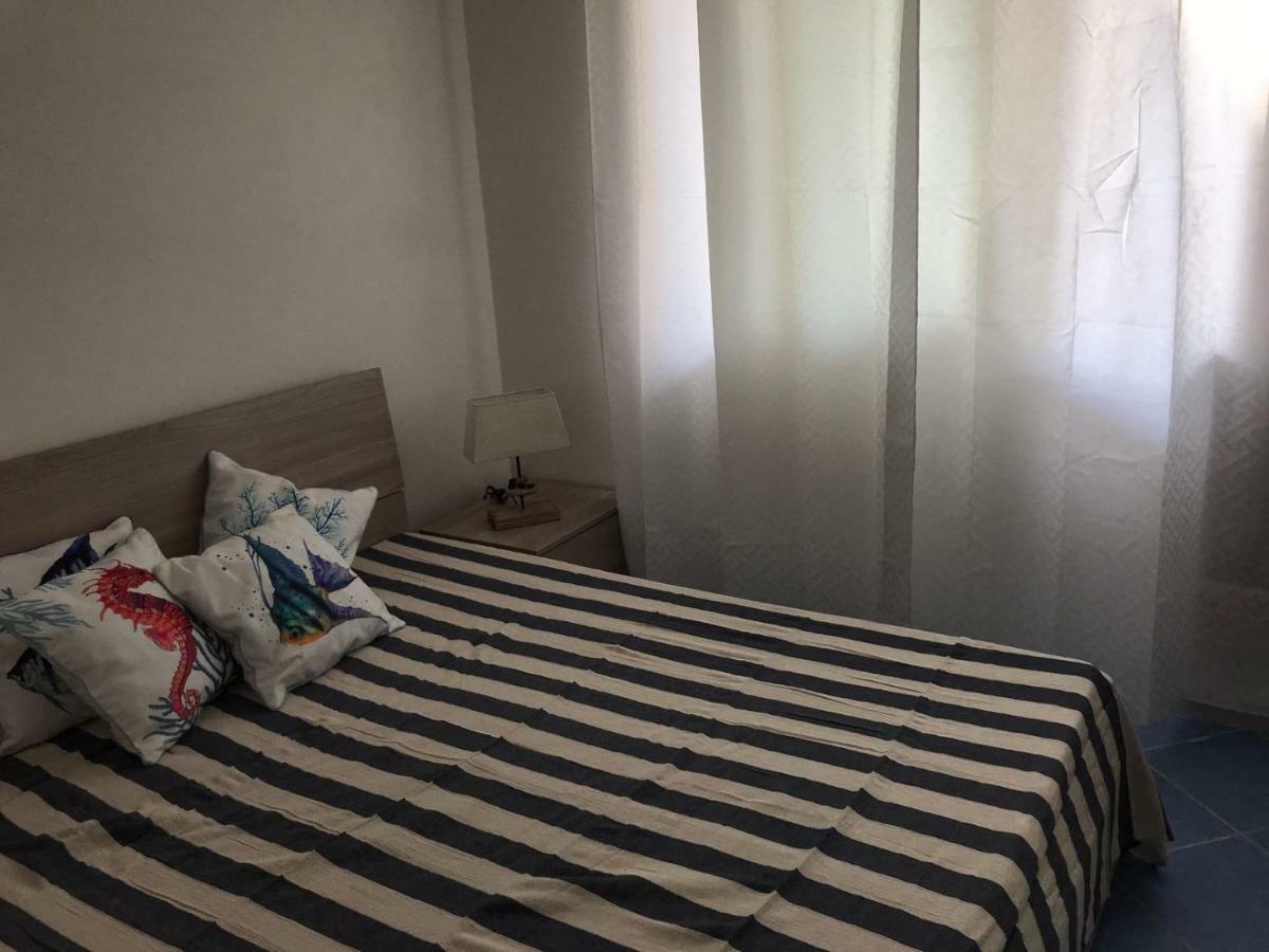 Villa Azzurra 佩斯科勒海滨 外观 照片