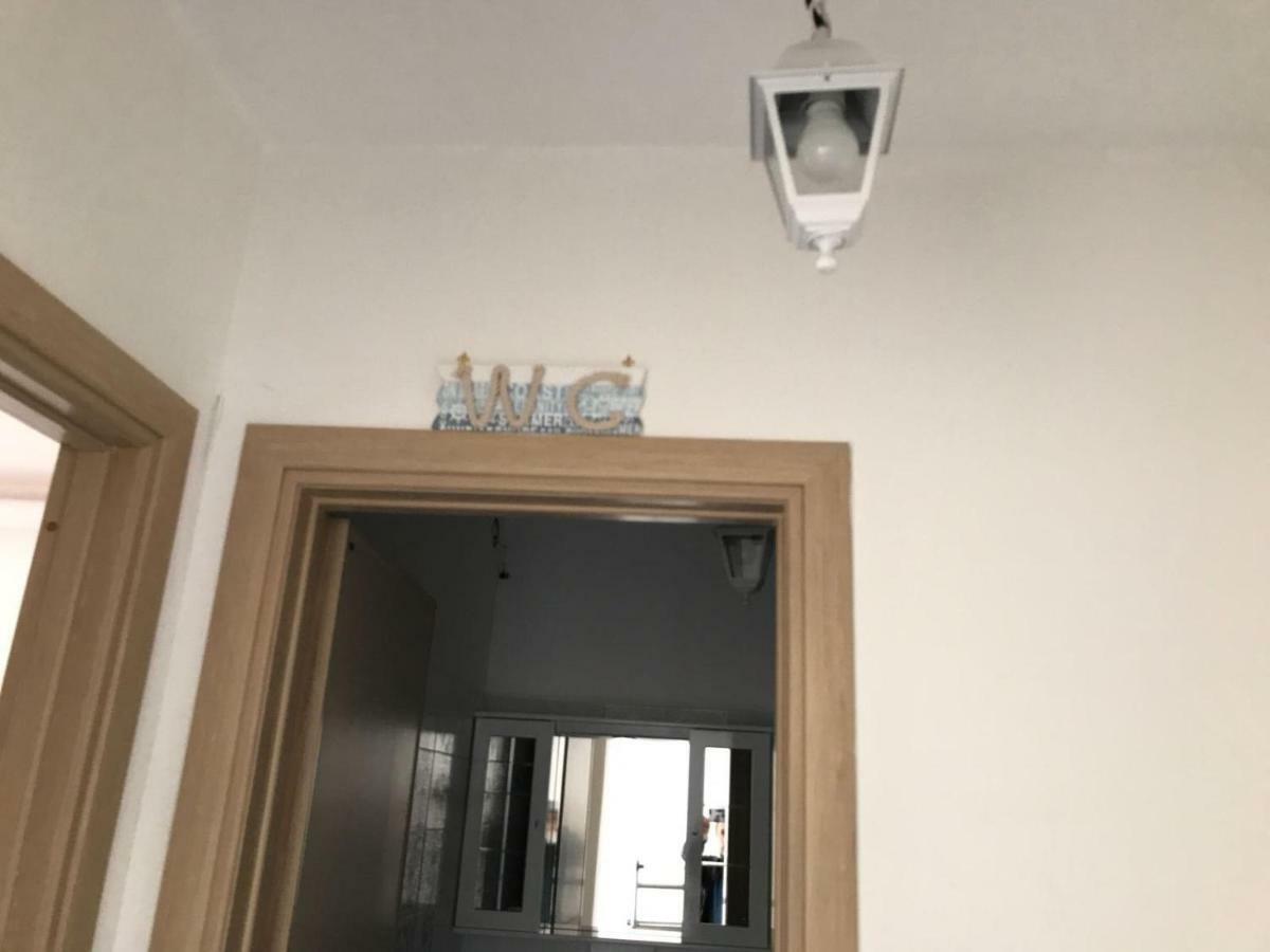 Villa Azzurra 佩斯科勒海滨 外观 照片
