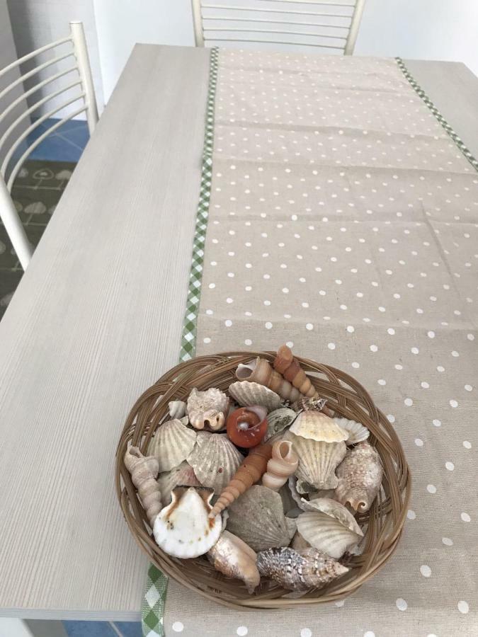 Villa Azzurra 佩斯科勒海滨 外观 照片