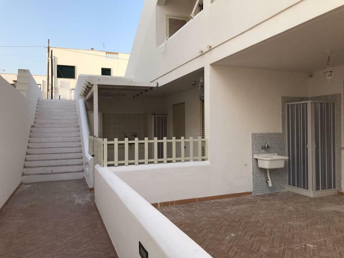 Villa Azzurra 佩斯科勒海滨 外观 照片