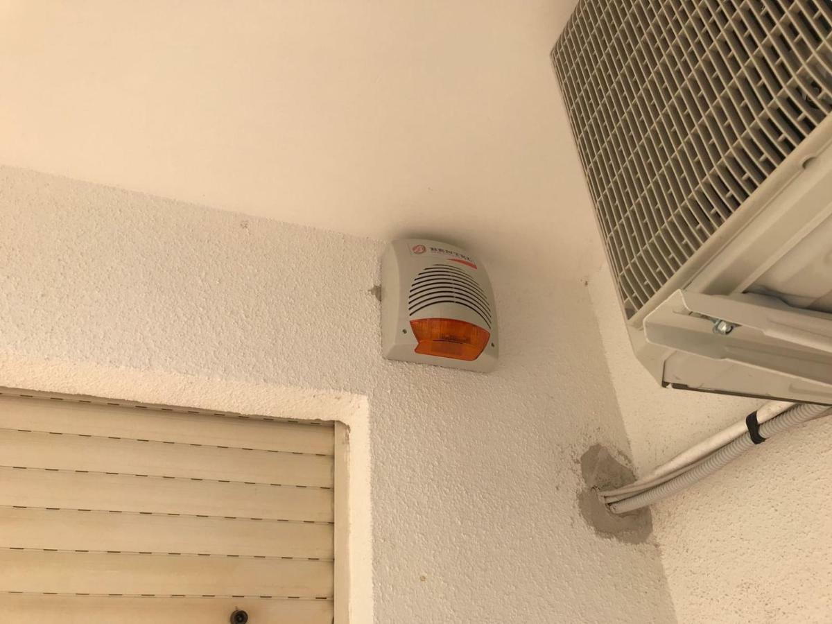 Villa Azzurra 佩斯科勒海滨 外观 照片