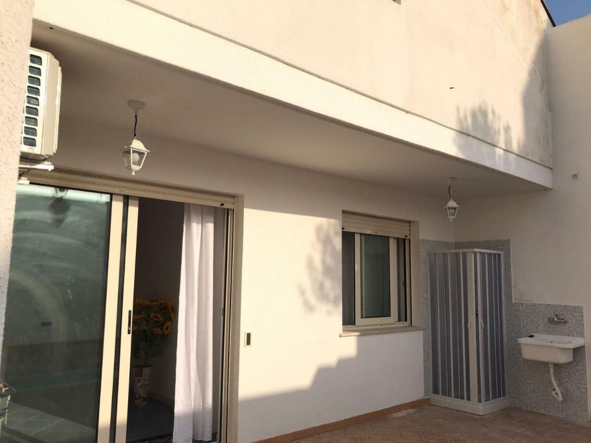 Villa Azzurra 佩斯科勒海滨 外观 照片