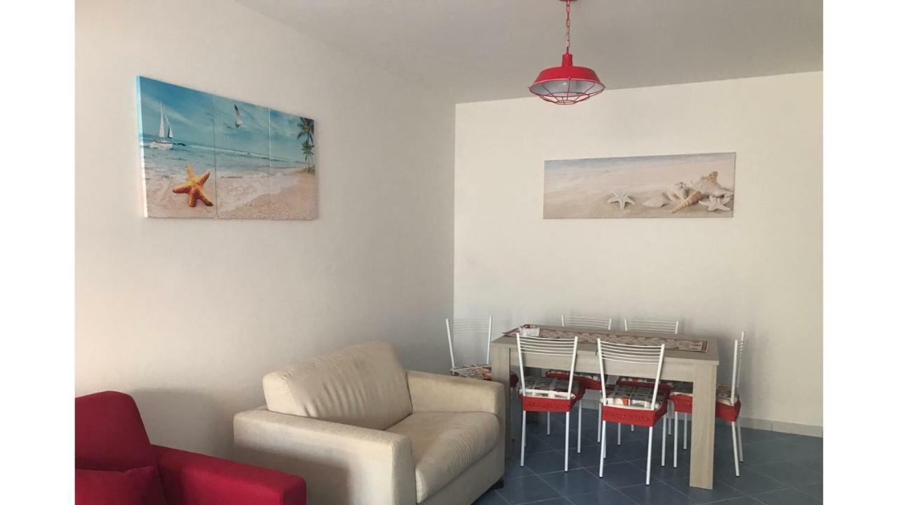 Villa Azzurra 佩斯科勒海滨 外观 照片