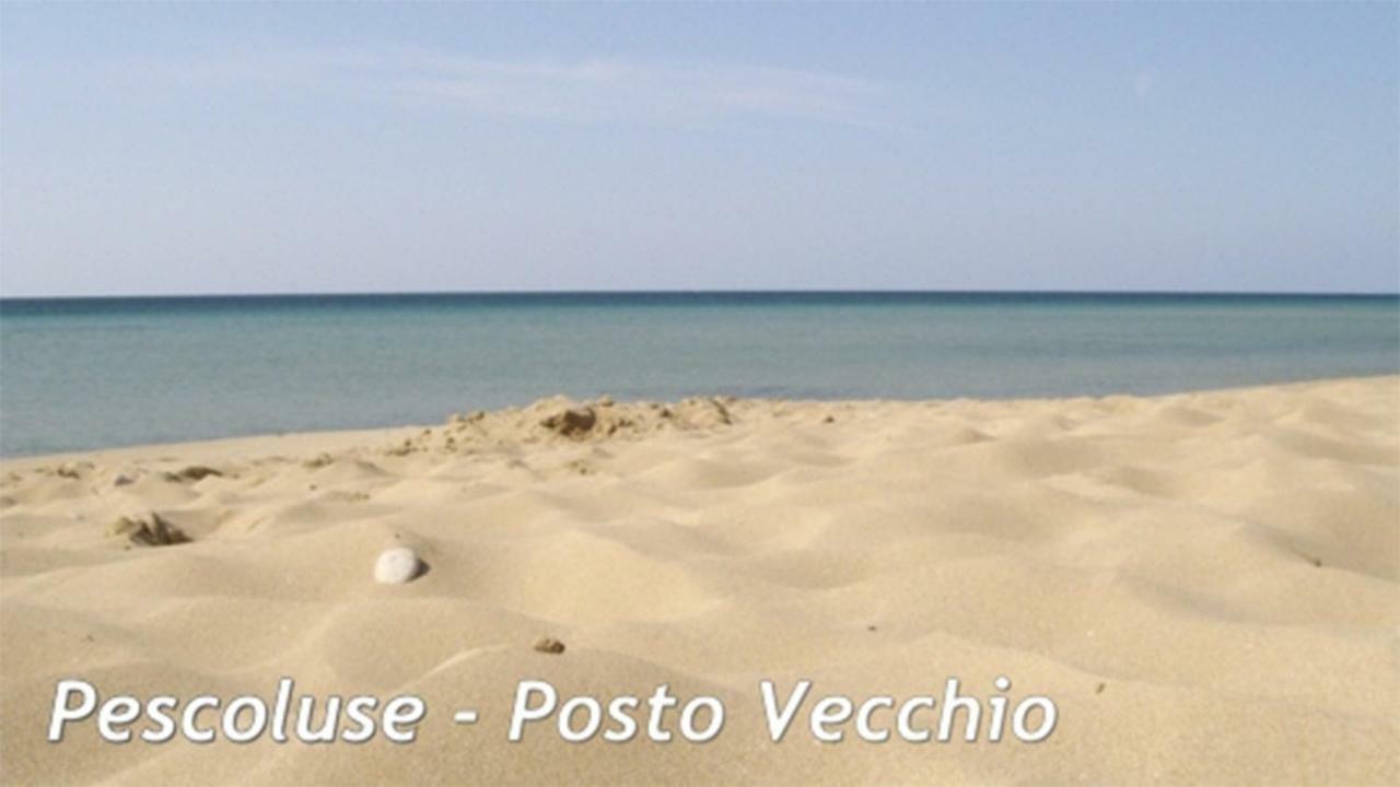 Villa Azzurra 佩斯科勒海滨 外观 照片