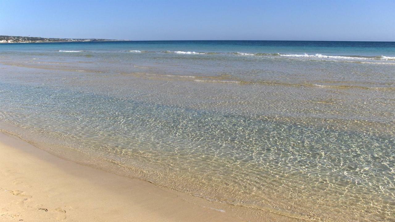 Villa Azzurra 佩斯科勒海滨 外观 照片