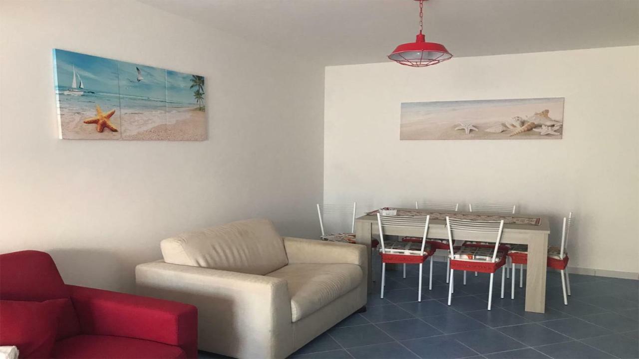 Villa Azzurra 佩斯科勒海滨 外观 照片