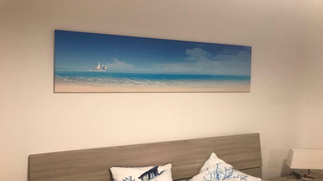Villa Azzurra 佩斯科勒海滨 外观 照片