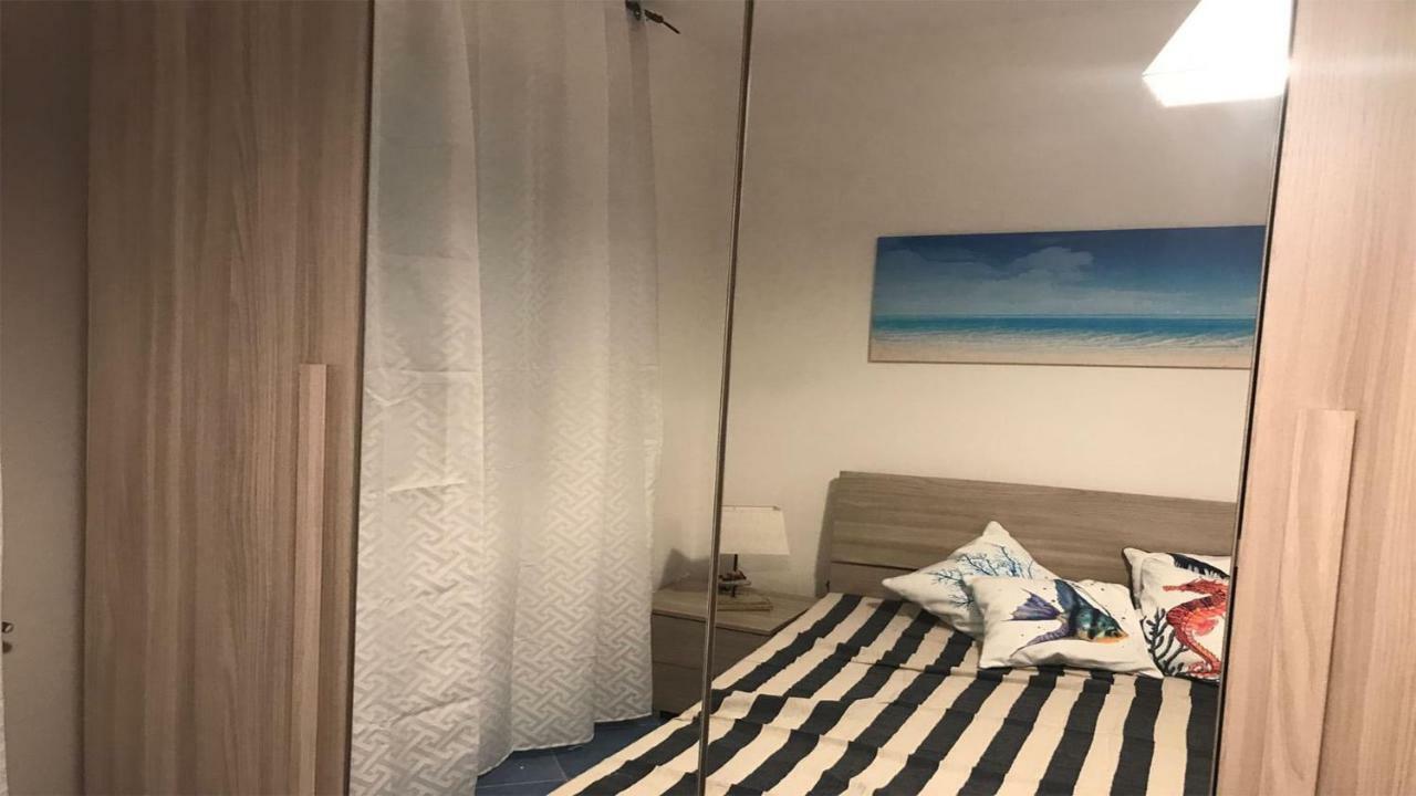 Villa Azzurra 佩斯科勒海滨 外观 照片