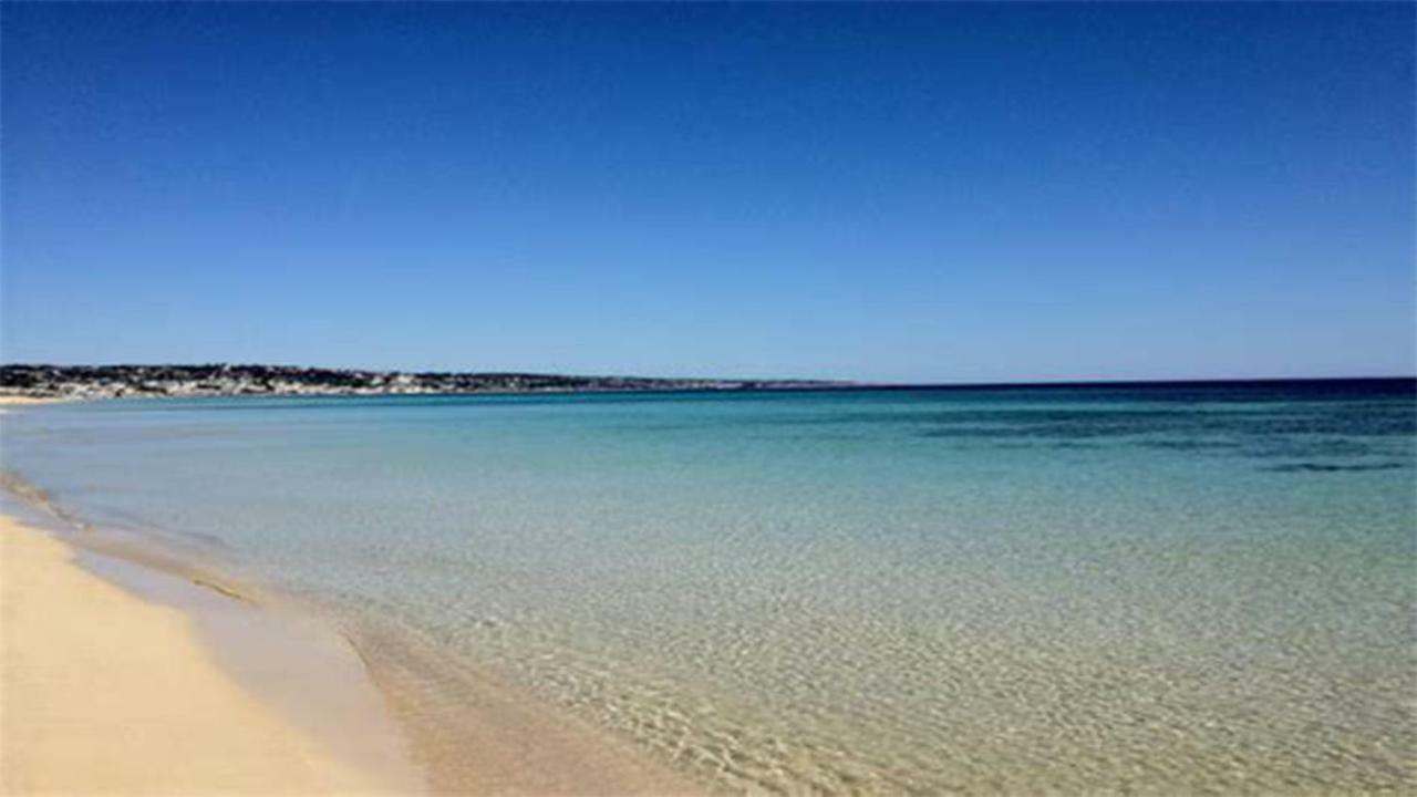 Villa Azzurra 佩斯科勒海滨 外观 照片