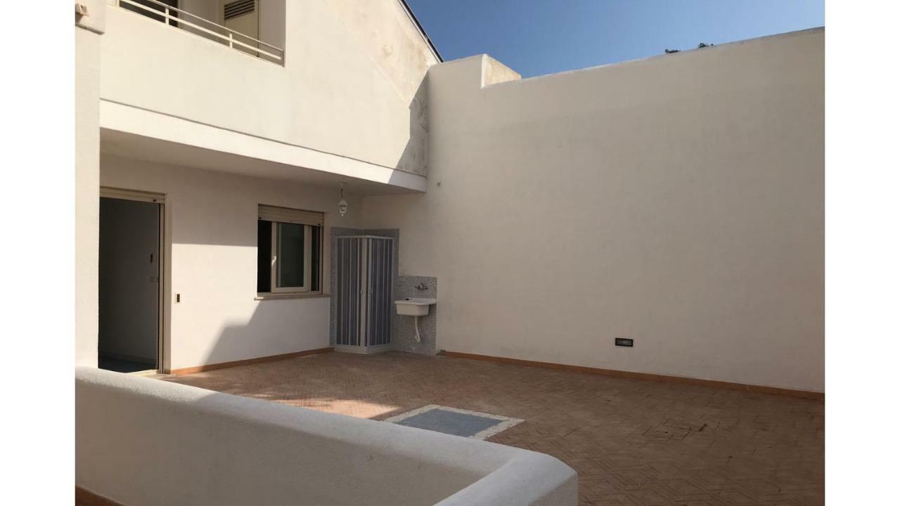 Villa Azzurra 佩斯科勒海滨 外观 照片