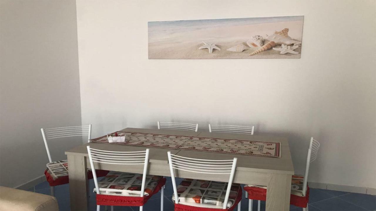 Villa Azzurra 佩斯科勒海滨 外观 照片