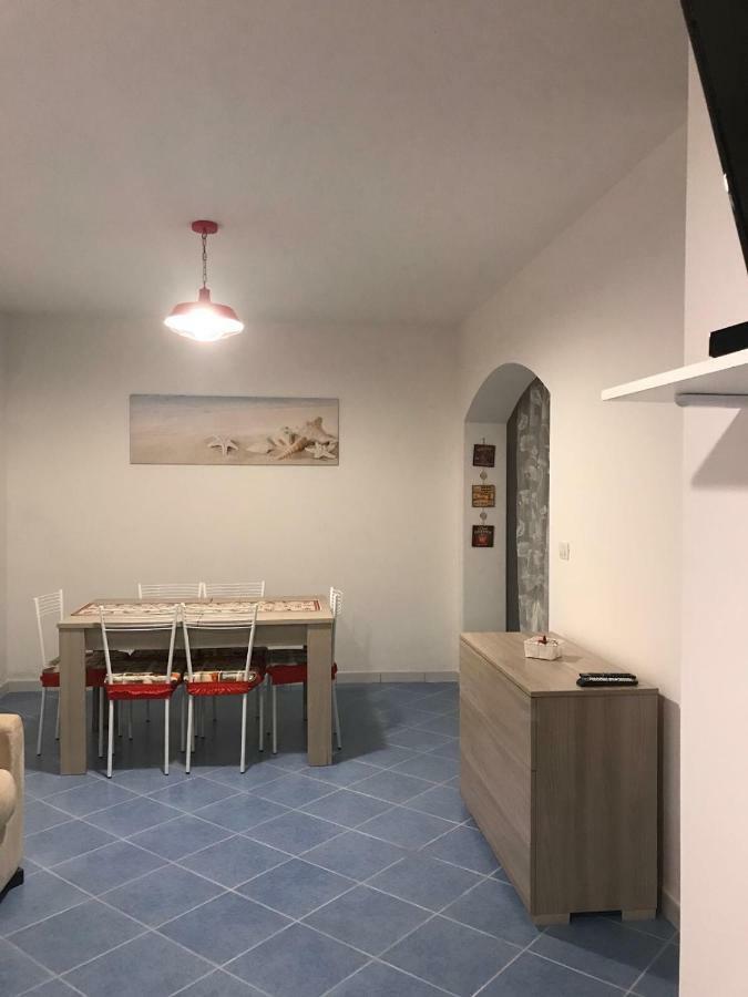 Villa Azzurra 佩斯科勒海滨 外观 照片