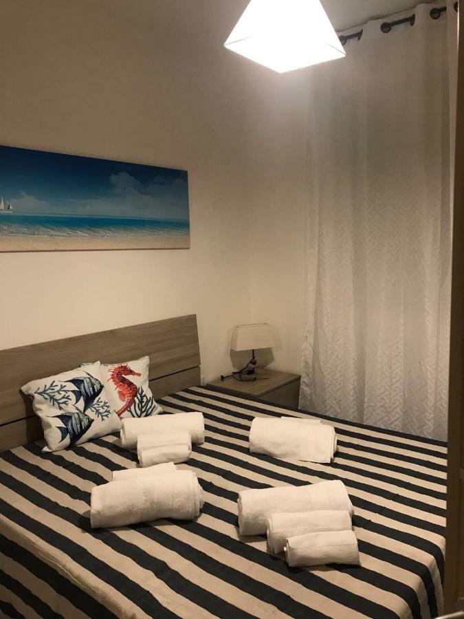 Villa Azzurra 佩斯科勒海滨 外观 照片