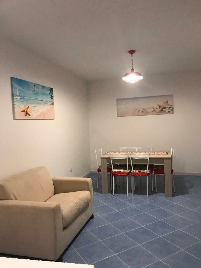 Villa Azzurra 佩斯科勒海滨 外观 照片
