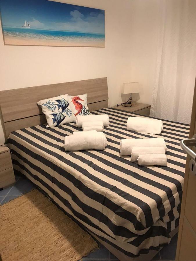 Villa Azzurra 佩斯科勒海滨 外观 照片