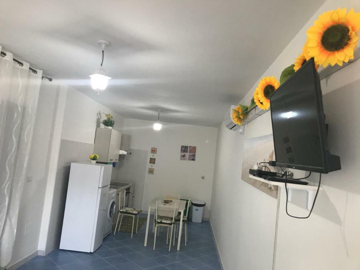 Villa Azzurra 佩斯科勒海滨 外观 照片