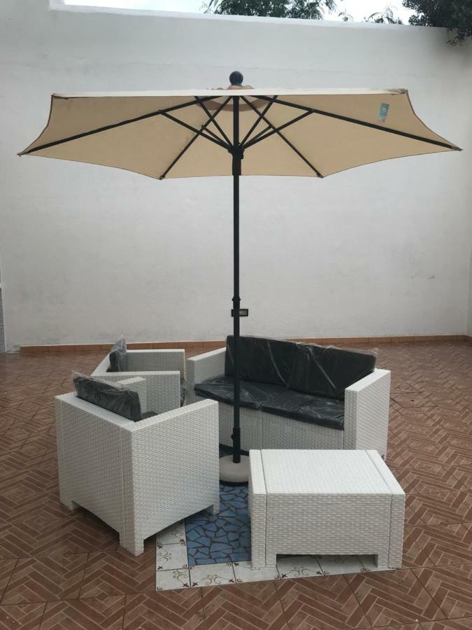 Villa Azzurra 佩斯科勒海滨 外观 照片