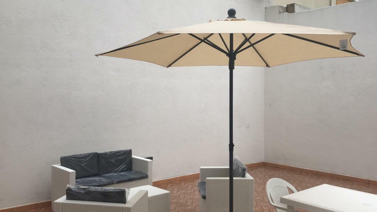 Villa Azzurra 佩斯科勒海滨 外观 照片
