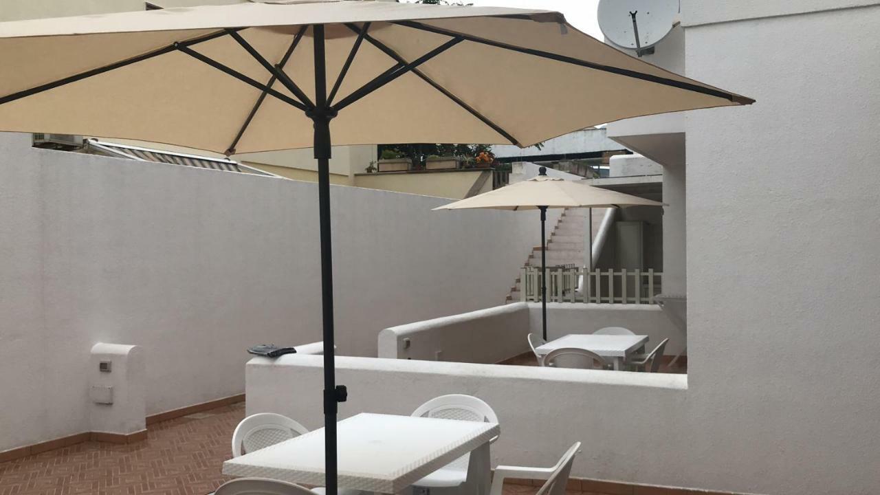 Villa Azzurra 佩斯科勒海滨 外观 照片