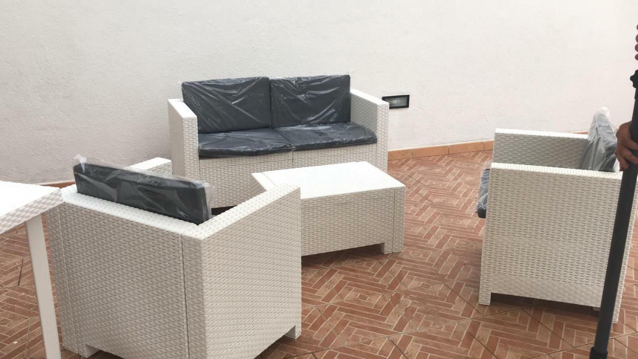 Villa Azzurra 佩斯科勒海滨 外观 照片