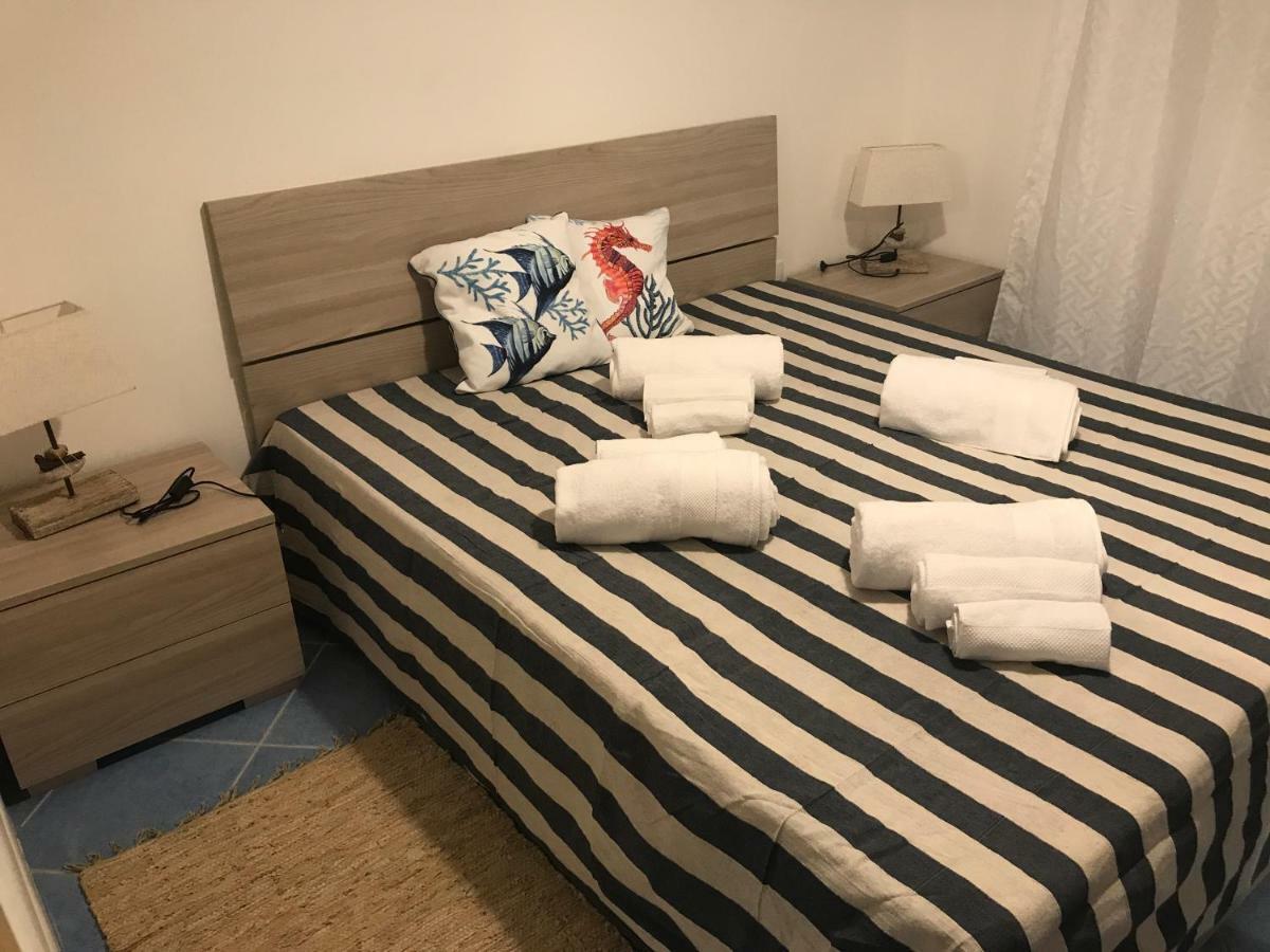 Villa Azzurra 佩斯科勒海滨 外观 照片