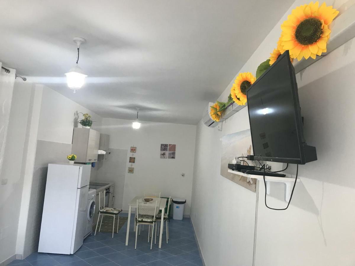 Villa Azzurra 佩斯科勒海滨 外观 照片