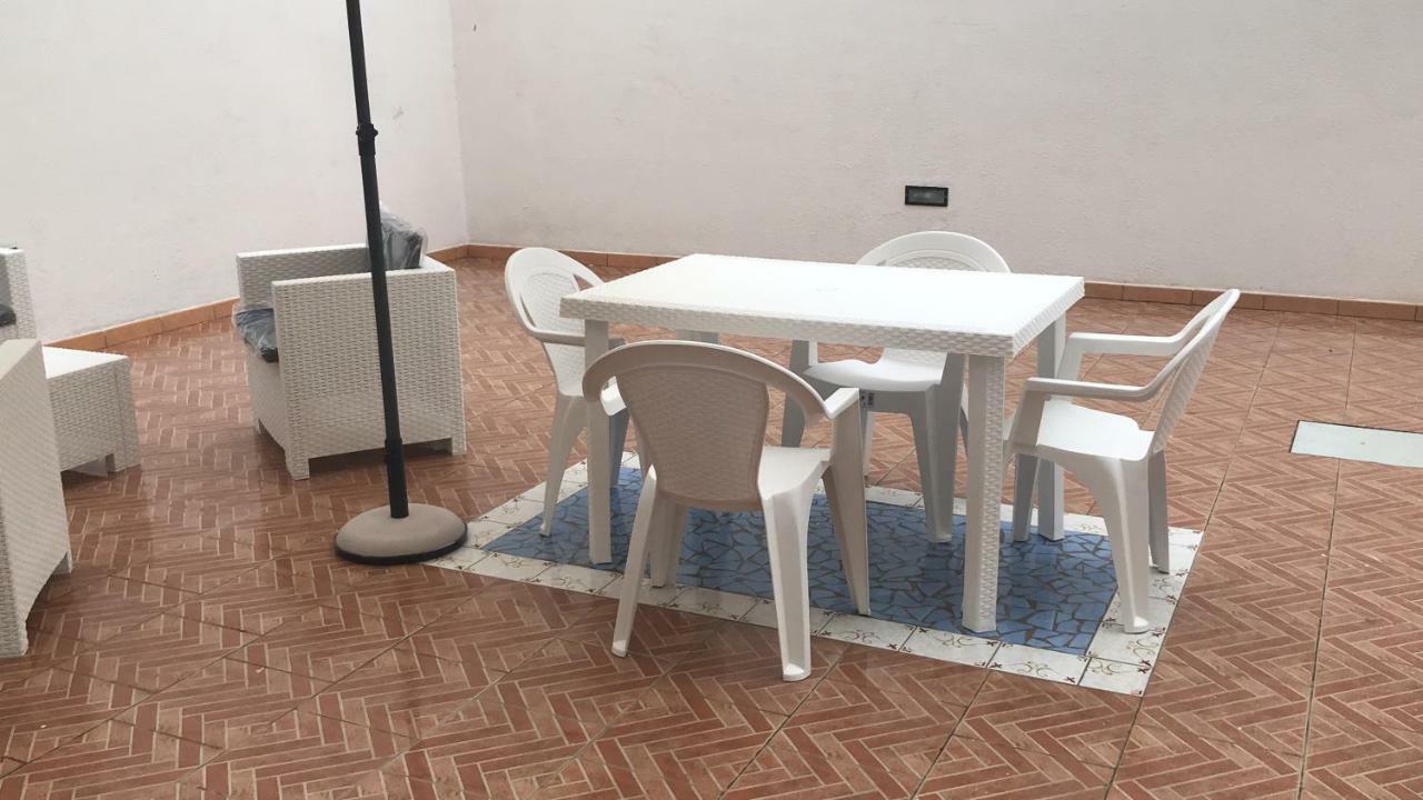 Villa Azzurra 佩斯科勒海滨 外观 照片