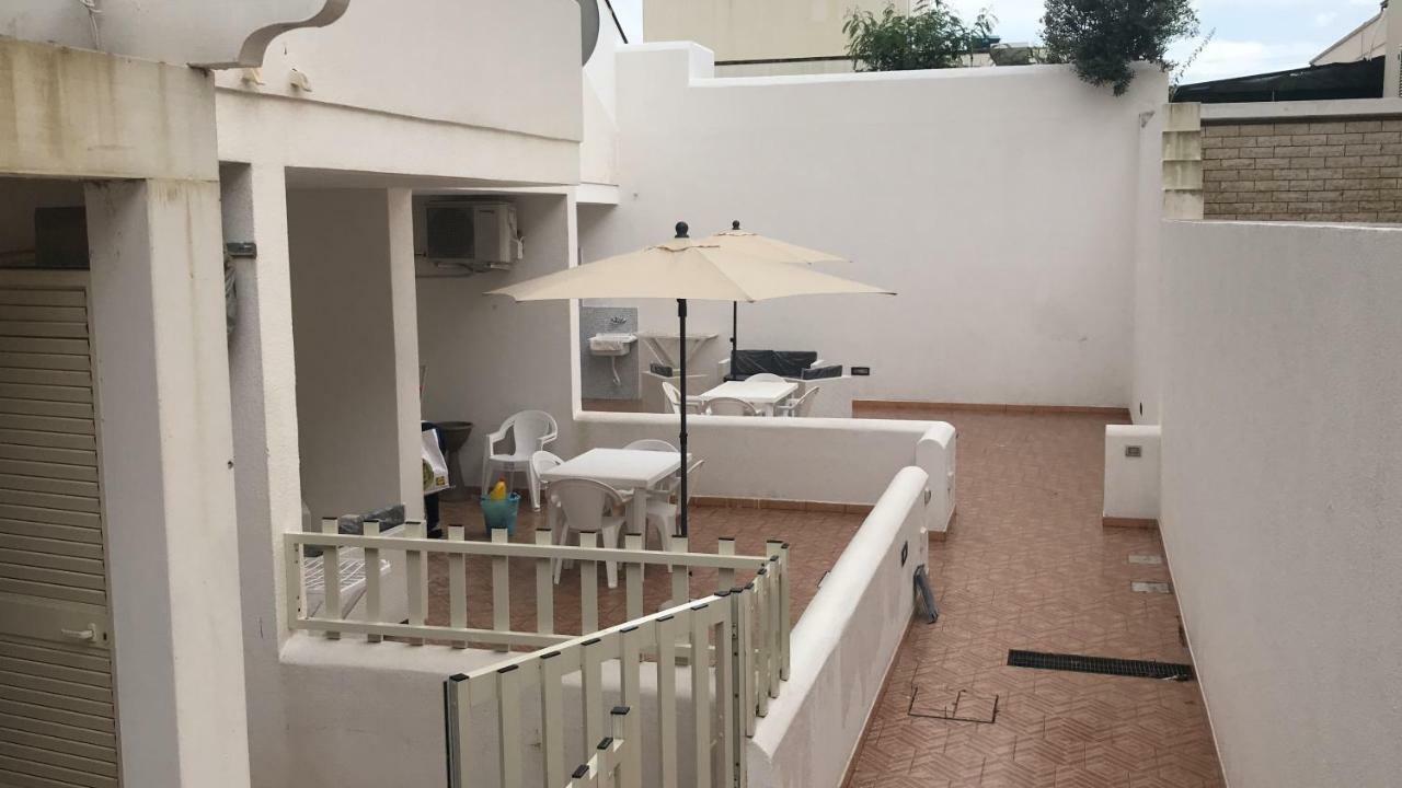 Villa Azzurra 佩斯科勒海滨 外观 照片