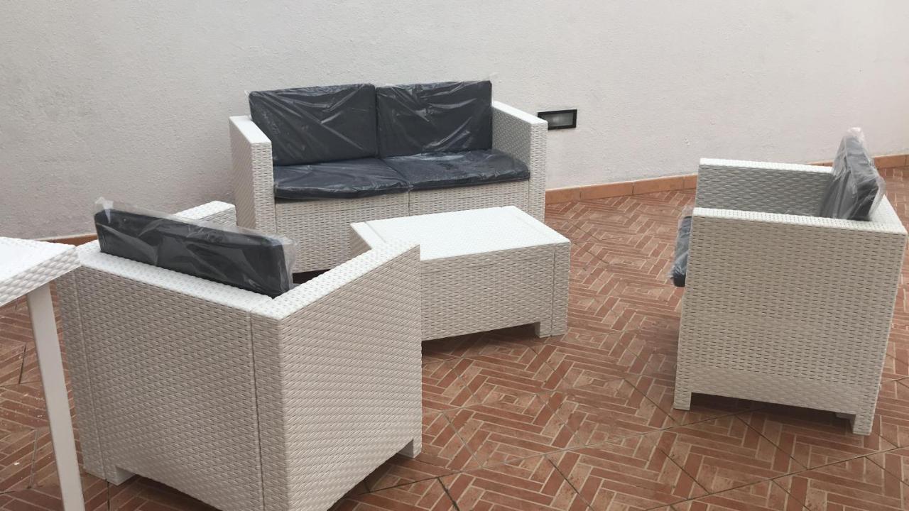 Villa Azzurra 佩斯科勒海滨 外观 照片